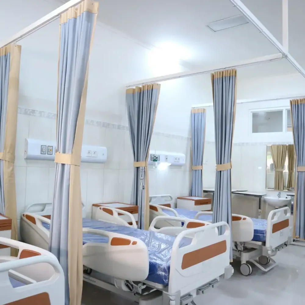 Sound insulation and acoustics for Health Care Facilities