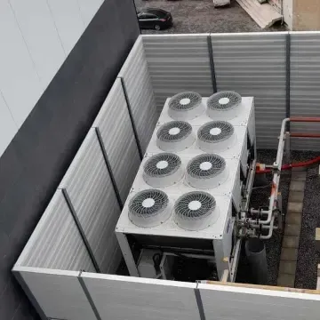 Электрогенераторы и системы HVAC