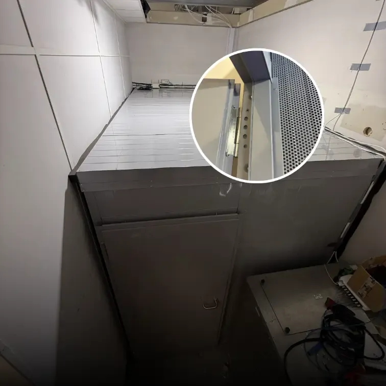 Decibel-Контроль промышленного шума на предприятии GE Vernova